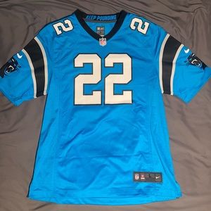 Carolina Panthers Christian McCaffrey Jersey